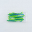 фотография товара Виброхвост FISHER BAITS Bass Shade 90мм цвет 16 (уп. 5шт) интернет-магазина Caimanfishing