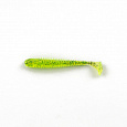 фотография товара Виброхвост FISHER BAITS Effect Rock 73мм цвет 08 (уп. 10шт) интернет-магазина Caimanfishing