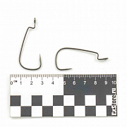 фотография товара Крючки Caiman Offset Shank №1/0 40801 интернет-магазина Caimanfishing