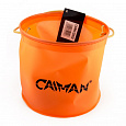 фотография товара Ведро складное круглое Caiman EVA 7 л Ф21см интернет-магазина Caimanfishing