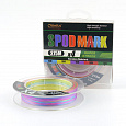 фотография товара Шнур Caiman Spod&Mark 275м 0,14мм Multicolor интернет-магазина Caimanfishing