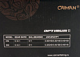фотография товара Катушка Caiman Optimum II (байтранер) 650 5+1ВВ интернет-магазина Caimanfishing