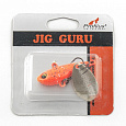 фотография товара Джиг-блесна Profilux Тэйл-Спиннер 24гр цв. 314 (Оранжевый) интернет-магазина Caimanfishing