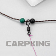 фотография товара Бусина Carpking Ф5,6 мм 30 шт в упак. (фасовка 10уп) CK3011-56 интернет-магазина Caimanfishing
