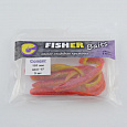 фотография товара Виброхвост FISHER BAITS Conger 101мм цвет 17 (уп. 5шт) интернет-магазина Caimanfishing