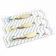 фотография товара Блесна кастмастер Profilux (14 гр.) цвет 02-м латунь матовая интернет-магазина Caimanfishing