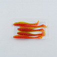 фотография товара Виброхвост FISHER BAITS Char 84мм цвет 17 (уп. 5шт) интернет-магазина Caimanfishing