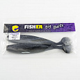 фотография товара Виброхвост FISHER BAITS Fierytail 180мм цвет 11 (уп. 2шт) интернет-магазина Caimanfishing