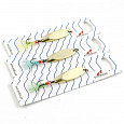 фотография товара Блесна кастмастер Profilux (10 гр.) цвет 02 латунь интернет-магазина Caimanfishing