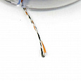 фотография товара Поводковый материал (lead core) Caiman Soft Flex Black+white+brown 10m 25lbs 245858 интернет-магазина Caimanfishing