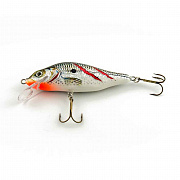 фотография товара Воблер HRT Perch FL (Floating) 10см 26гр 2,5-3,5м цвет 01 интернет-магазина Caimanfishing