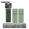 фотография товара Стопор Carpking для бойлов CK4001 2 шт в упак. (фас. 25упак) интернет-магазина Caimanfishing