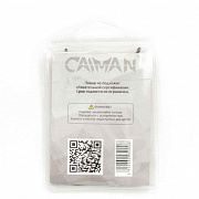 фотография товара Крючки Caiman Offset Shank №9/0 40801 интернет-магазина Caimanfishing
