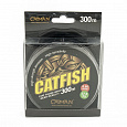 фотография товара Леска Caiman Catfish 300м 0,60мм тёмно-коричневая (6шт в упак) интернет-магазина Caimanfishing