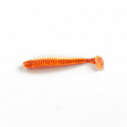 фотография товара Виброхвост FISHER BAITS Effect Rock 73мм цвет 04 (уп. 10шт) интернет-магазина Caimanfishing