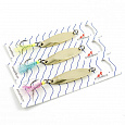 фотография товара Блесна кастмастер Profilux (21 гр.) цвет 02 латунь интернет-магазина Caimanfishing