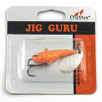 фотография товара Джиг-блесна Profilux Тэйл-Спиннер 14гр цв. 314 (Оранжевый) интернет-магазина Caimanfishing