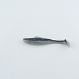 фотография товара Виброхвост FISHER BAITS Char 105мм цвет 11 (уп. 4шт) интернет-магазина Caimanfishing