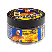 фотография товара Бойлы варёные насадочные  GBS vs Fadeev hard series  Super Honey 20 мм интернет-магазина Caimanfishing