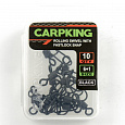 фотография товара Вертлюг с застежкой Carpking CK9253-0601 #6+1 интернет-магазина Caimanfishing
