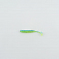 фотография товара Виброхвост FISHER BAITS Light Glow 71мм цвет 19 (уп. 8шт) интернет-магазина Caimanfishing