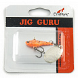 фотография товара Джиг-блесна Profilux Тэйл-Спиннер 7,5гр цв. 314 (оранжевый) интернет-магазина Caimanfishing