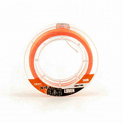 фотография товара Шнур Caiman Lumen 100м 0,22мм оранжевый интернет-магазина Caimanfishing