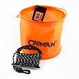 фотография товара Ведро складное круглое Caiman EVA 7 л Ф21см интернет-магазина Caimanfishing