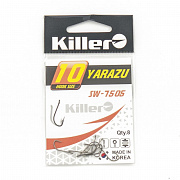 фотография товара Крючок Killer Yarazu №10 интернет-магазина Caimanfishing