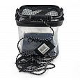 фотография товара Ведро складное прозрачное Caiman EVA 10 л с крышкой-сеткой интернет-магазина Caimanfishing