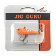 фотография товара Джиг-блесна Profilux Тэйл-Спиннер 18гр цв. 314 (Оранжевый) интернет-магазина Caimanfishing
