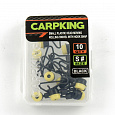 фотография товара Фидерный скользящий вертлюг Carpking CK9299-S #S (10шт. в упак.) интернет-магазина Caimanfishing