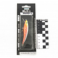 фотография товара Воблер Balzer Polderquirl SP 7см 5 гр (заглуб. 1.5м) цв. 06 серый-красный желтая голова интернет-магазина Caimanfishing