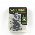 фотография товара Микро вертлюг с кольцом Carpking CK9214-04 #4 интернет-магазина Caimanfishing