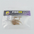фотография товара Виброхвост FISHER BAITS Twig 30мм цвет 02 (уп. 20шт) интернет-магазина Caimanfishing