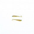 фотография товара Виброхвост FISHER BAITS Arovana 36мм цвет 02 (уп. 20шт) интернет-магазина Caimanfishing
