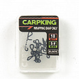 фотография товара Карабин безузловой Carpking CK9254-S (10 шт в упак) интернет-магазина Caimanfishing