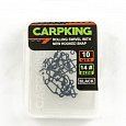 фотография товара Вертлюг с застежкой Carpking CK9258-14 #14 интернет-магазина Caimanfishing