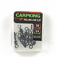 фотография товара Вертлюг с зажимной клипсой Carpking CK9259-06 #6 (10шт в упак) интернет-магазина Caimanfishing