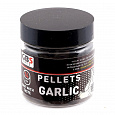 фотография товара Пеллетс GBS Baits  8мм 100г Garlic Чеснок интернет-магазина Caimanfishing