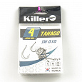 фотография товара Крючок Killer Tanago № 4 интернет-магазина Caimanfishing