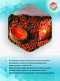 фотография товара Прикормка CarpArea Flat Method RedFish 600гр интернет-магазина Caimanfishing