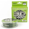 фотография товара Леска Caiman Motley Carp 300м 3D Camo Green 0,30 мм (6шт в упак) интернет-магазина Caimanfishing