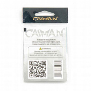 фотография товара Крючки Caiman CarpTeflon №8 13000 интернет-магазина Caimanfishing