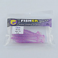 фотография товара Виброхвост FISHER BAITS Char 84мм цвет 13 (уп. 5шт) интернет-магазина Caimanfishing