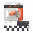 фотография товара Джиг-блесна Profilux Тэйл-Спиннер 24гр цв. 314 (Оранжевый) интернет-магазина Caimanfishing
