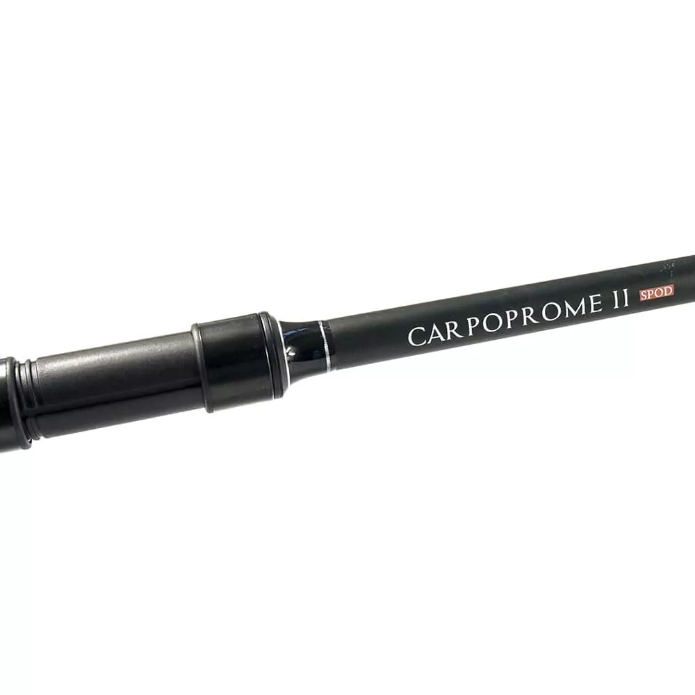 фотография товара Удилище карповое Caiman Carpodrome II 3,9м 5lbs 2-х частное 211820 интернет-магазина Caimanfishing