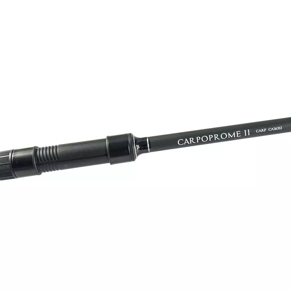 фотография товара Удилище карповое Caiman Carpodrome II 3,6м 3.5lbs 3-х частное 211815 интернет-магазина Caimanfishing