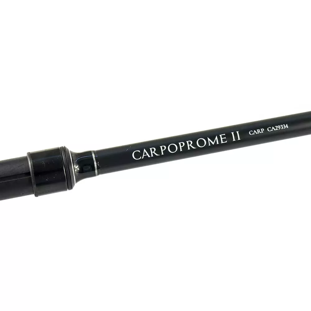 фотография товара Удилище карповое Caiman Carpodrome II 3,9м 3.75lbs 2-х частное 211819 интернет-магазина Caimanfishing