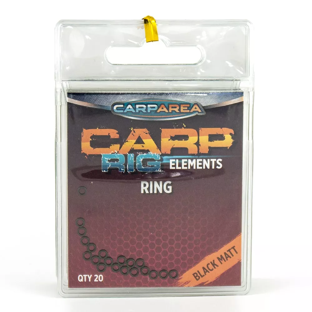 фотография товара Бесшовное кольцо Carparea 2,5 мм CACR-013 (5 шт.) интернет-магазина Caimanfishing